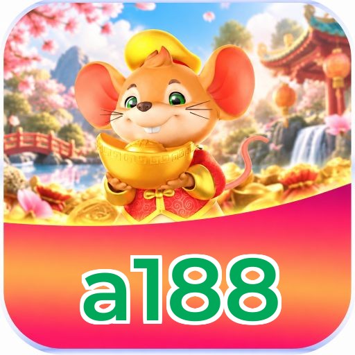 Logo a188 Loteria Online