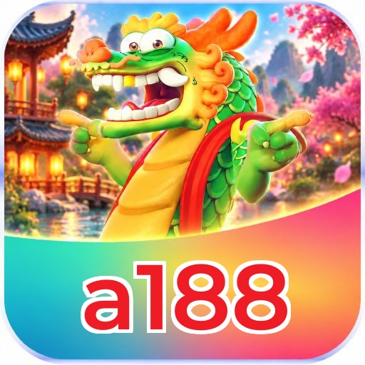 Logo a188 Cassino Online Brasil