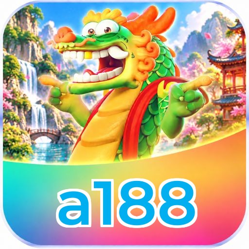 Logo a188 Cassino Online Brasil
