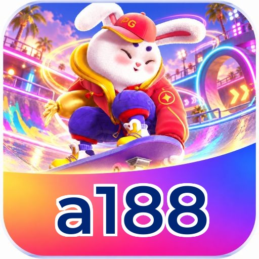 Logo a188 Cassino Online Brasil
