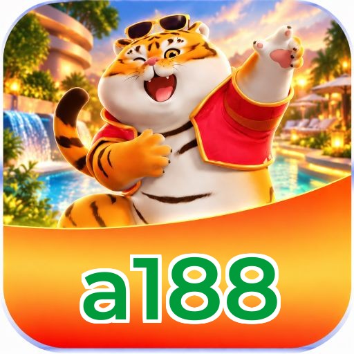 Logo a188 Telegram Canal Oficial