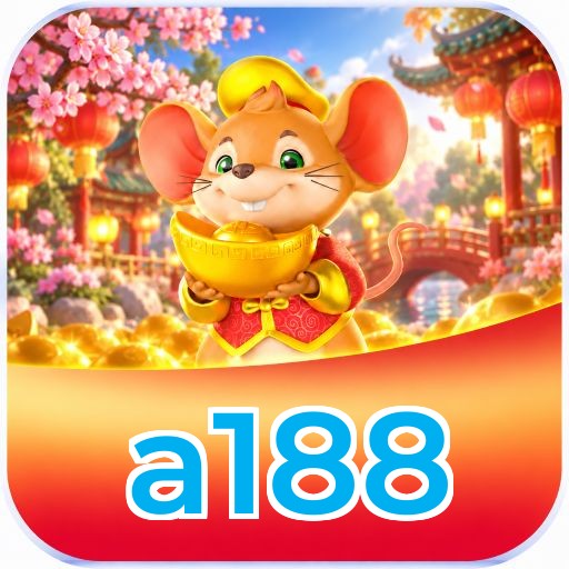 a188 Logo - Bônus com Rollover Justo