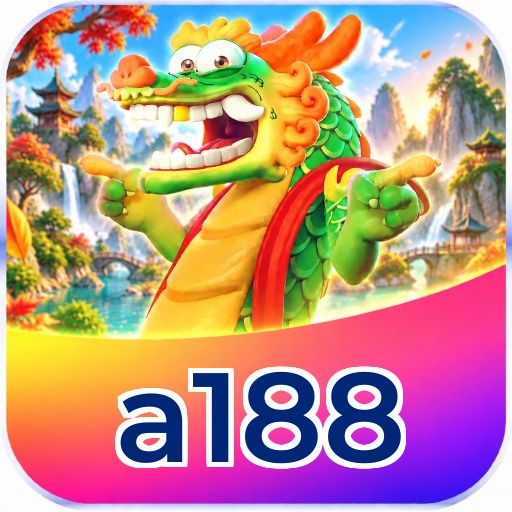 Logo a188 APP Mobile Brasil