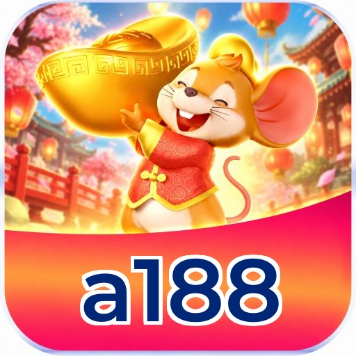 a188 Download Speed Test Logo - Teste de Velocidade Certificado